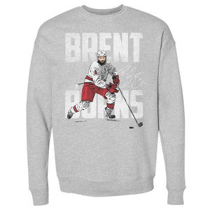 Brent Burns Men's Crewneck Sweatshirt | 500 LEVEL