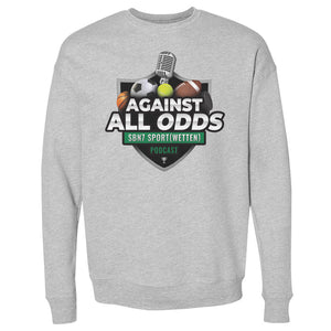 Sports Betting No. 7 Men's Crewneck Sweatshirt | 500 LEVEL