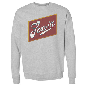 Leavitt Men's Crewneck Sweatshirt | 500 LEVEL