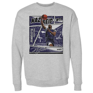 Naz Reid Men's Crewneck Sweatshirt | 500 LEVEL