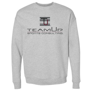 Team Up Consulting Men's Crewneck Sweatshirt | 500 LEVEL