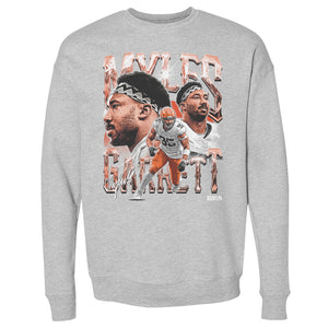 Myles Garrett Men's Crewneck Sweatshirt | 500 LEVEL