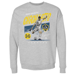 Javier Hernandez Men's Crewneck Sweatshirt | 500 LEVEL