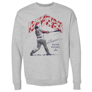 Rafael Devers Men's Crewneck Sweatshirt | 500 LEVEL