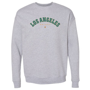 LA Galaxy Men's Crewneck Sweatshirt | 500 LEVEL