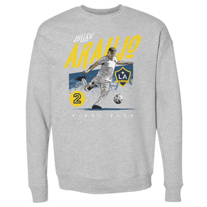 Julian Araujo Men's Crewneck Sweatshirt | 500 LEVEL