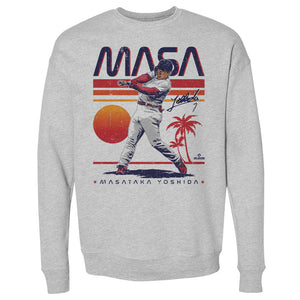 Masataka Yoshida Men's Crewneck Sweatshirt | 500 LEVEL