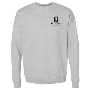 Kettlebell Transformation Men's Crewneck Sweatshirt | 500 LEVEL