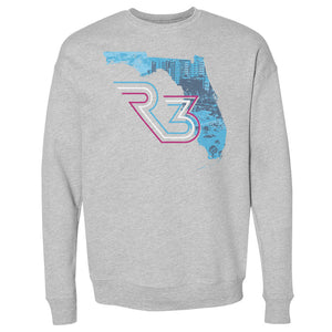 Sean Rodriguez Men's Crewneck Sweatshirt | 500 LEVEL