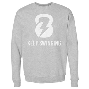 Kettlebell Transformation Men's Crewneck Sweatshirt | 500 LEVEL