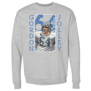 Wholesale Men's Crewneck Sweatshirt | 500 LEVEL