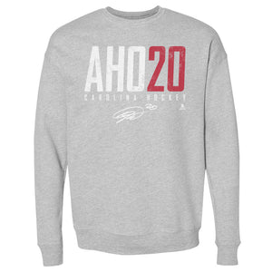 Sebastian Aho Men's Crewneck Sweatshirt | 500 LEVEL