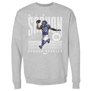 Saquon Barkley Men's Crewneck Sweatshirt | 500 LEVEL