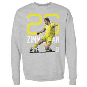 Walker Zimmerman Men's Crewneck Sweatshirt | 500 LEVEL