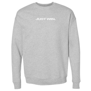 Just Win Management Men's Crewneck Sweatshirt | 500 LEVEL