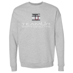 Team Up Consulting Men's Crewneck Sweatshirt | 500 LEVEL