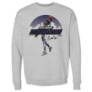 Anthony Edwards Men's Crewneck Sweatshirt | 500 LEVEL