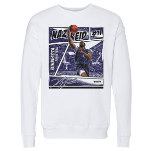 Naz Reid Men's Crewneck Sweatshirt | 500 LEVEL