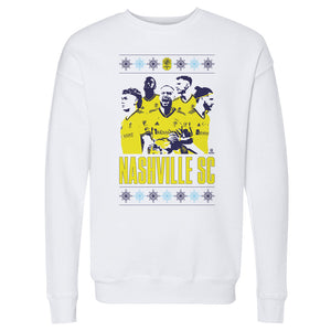 Nashville SC Men's Crewneck Sweatshirt | 500 LEVEL