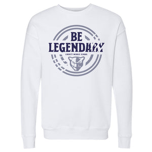 Liberty Middle School Men's Crewneck Sweatshirt | 500 LEVEL