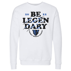 Liberty Middle School Men's Crewneck Sweatshirt | 500 LEVEL