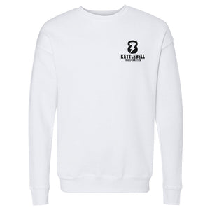 Kettlebell Transformation Men's Crewneck Sweatshirt | 500 LEVEL