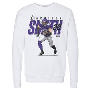 Harrison Smith Men's Crewneck Sweatshirt | 500 LEVEL