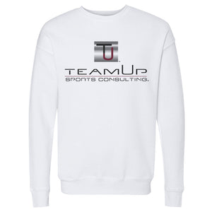 Team Up Consulting Men's Crewneck Sweatshirt | 500 LEVEL