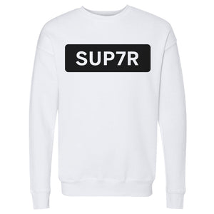 SUP7R Men's Crewneck Sweatshirt | 500 LEVEL