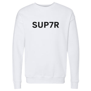 SUP7R Men's Crewneck Sweatshirt | 500 LEVEL