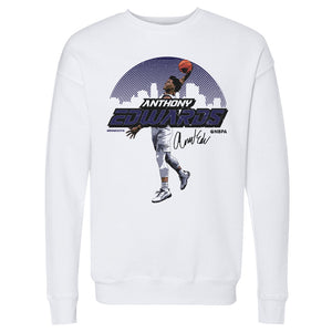 Anthony Edwards Men's Crewneck Sweatshirt | 500 LEVEL