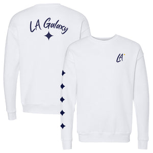 LA Galaxy Men's Crewneck Sweatshirt | 500 LEVEL