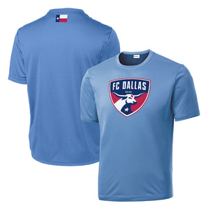 Dallas FC Men's Dri Fit T-Shirt | 500 LEVEL