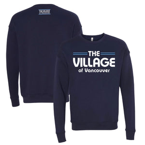 Vancouver Whitecaps Men's Crew Sweatshirt | 500 LEVEL