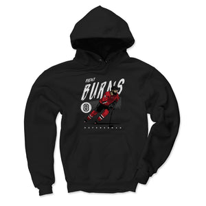 Brent Burns Men's Hoodie | 500 LEVEL