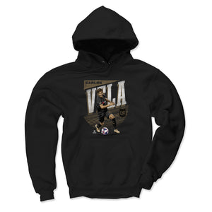 Carlos Vela Men's Hoodie | 500 LEVEL