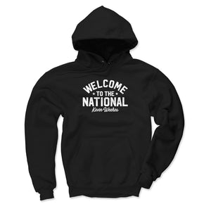 Kevin Weekes Men's Hoodie | 500 LEVEL