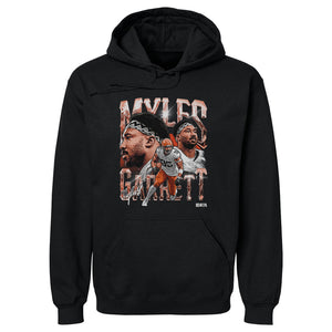 Myles Garrett Men's Hoodie | 500 LEVEL