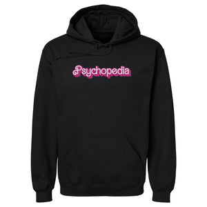 Psychopedia Men's Hoodie | 500 LEVEL