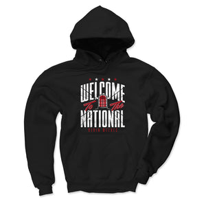 Kevin Weekes Men's Hoodie | 500 LEVEL