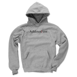 Athletes First Men's Hoodie | 500 LEVEL