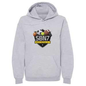 Sports Betting No. 7 Men's Hoodie | 500 LEVEL