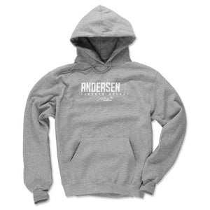 Frederik Andersen Men's Hoodie | 500 LEVEL