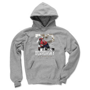 Sergei Bobrovsky Men's Hoodie | 500 LEVEL