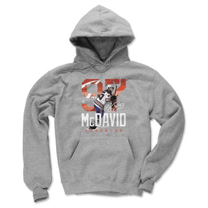 Connor McDavid Men's Hoodie | 500 LEVEL