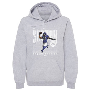 Saquon Barkley Men's Hoodie | 500 LEVEL