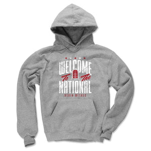 Kevin Weekes Men's Hoodie | 500 LEVEL