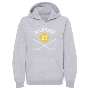 Ryan McDonagh Men's Hoodie | 500 LEVEL