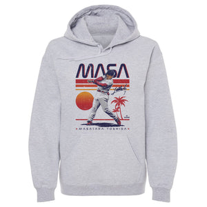 Masataka Yoshida Men's Hoodie | 500 LEVEL