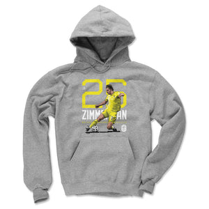 Walker Zimmerman Men's Hoodie | 500 LEVEL